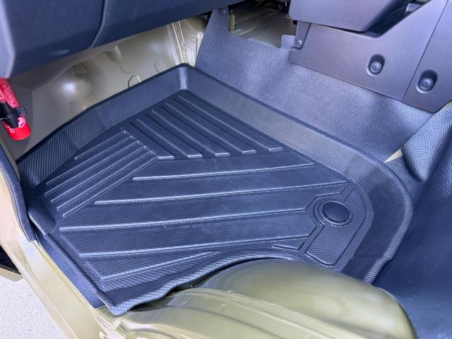 ハイゼットトラック ジャンボエクストラ　１年保証（走行距離無制限）　スマートアシスト　パートタイム４ＷＤ　ＣＶＴ（ＡＴ）　オーバーフェンダー　社外１５インチホイール　ホワイトリボン　社外メモリーナビ　Ｂカメラ　ＥＴＣ　ドライブレコーダー（49枚目）