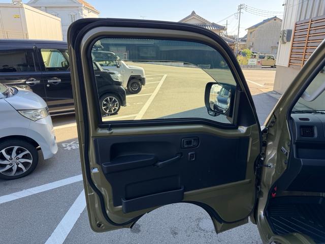 ハイゼットトラック ジャンボエクストラ　１年保証（走行距離無制限）　スマートアシスト　パートタイム４ＷＤ　ＣＶＴ（ＡＴ）　オーバーフェンダー　社外１５インチホイール　ホワイトリボン　社外メモリーナビ　Ｂカメラ　ＥＴＣ　ドライブレコーダー（51枚目）