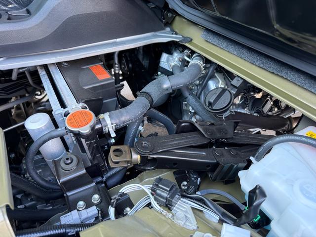 ハイゼットトラック ジャンボエクストラ　１年保証（走行距離無制限）　スマートアシスト　パートタイム４ＷＤ　ＣＶＴ（ＡＴ）　オーバーフェンダー　社外１５インチホイール　ホワイトリボン　社外メモリーナビ　Ｂカメラ　ＥＴＣ　ドライブレコーダー（52枚目）