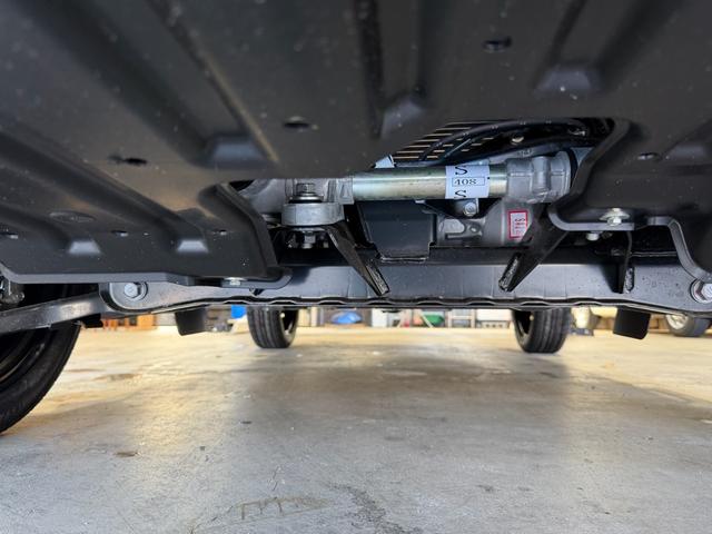 ハイゼットトラック ジャンボエクストラ　１年保証（走行距離無制限）　スマートアシスト　パートタイム４ＷＤ　ＣＶＴ（ＡＴ）　オーバーフェンダー　社外１５インチホイール　ホワイトリボン　社外メモリーナビ　Ｂカメラ　ＥＴＣ　ドライブレコーダー（55枚目）