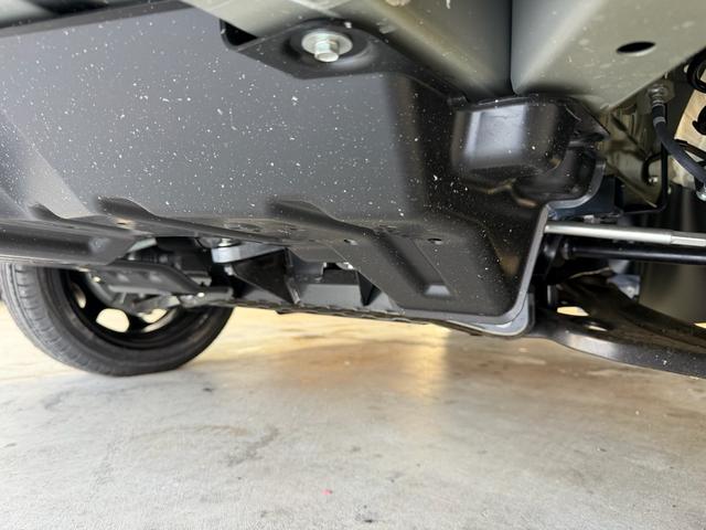 ハイゼットトラック ジャンボエクストラ　１年保証（走行距離無制限）　スマートアシスト　パートタイム４ＷＤ　ＣＶＴ（ＡＴ）　オーバーフェンダー　社外１５インチホイール　ホワイトリボン　社外メモリーナビ　Ｂカメラ　ＥＴＣ　ドライブレコーダー（56枚目）