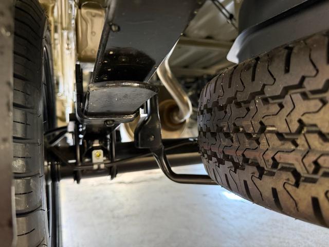 ハイゼットトラック ジャンボエクストラ　１年保証（走行距離無制限）　スマートアシスト　パートタイム４ＷＤ　ＣＶＴ（ＡＴ）　オーバーフェンダー　社外１５インチホイール　ホワイトリボン　社外メモリーナビ　Ｂカメラ　ＥＴＣ　ドライブレコーダー（59枚目）