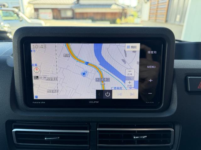 ハイゼットトラック ジャンボエクストラ　１年保証（走行距離無制限）　スマートアシスト　パートタイム４ＷＤ　ＣＶＴ（ＡＴ）　オーバーフェンダー　社外１５インチホイール　ホワイトリボン　社外メモリーナビ　Ｂカメラ　ＥＴＣ　ドライブレコーダー（67枚目）