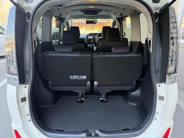 ヴォクシー ＺＳ　煌　１年保証（走行距離無制限）　ワンオーナー　寒冷地仕様　７人乗り　ダブルオートエアコン　両側パワースライドドア　社外メモリーナビ　リアモニター　Ｂカメラ　ＥＴＣ　フロントドライブレコーダー　サンシェード（40枚目）