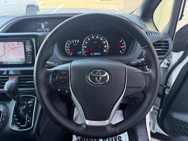 ヴォクシー ＺＳ　煌　１年保証（走行距離無制限）　ワンオーナー　寒冷地仕様　７人乗り　ダブルオートエアコン　両側パワースライドドア　社外メモリーナビ　リアモニター　Ｂカメラ　ＥＴＣ　フロントドライブレコーダー　サンシェード（69枚目）