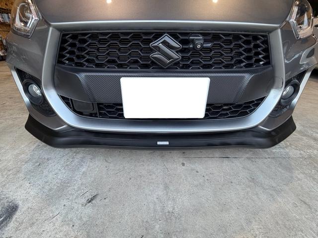 スイフトスポーツ ベースグレード　１年保証（走行距離無制限）　ワンオーナー　６ＭＴ　セーフティーパッケージ　全方位カメラ　ＧＲｅｄｄｙエアロキット　ＴＥＩＮ車高調　ＥＮＫＥＩホイール　純正メモリナビ　純正ナビ連動ドラレコ　ＥＴＣ（11枚目）