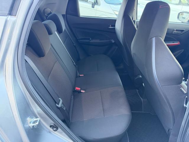 スイフトスポーツ ベースグレード　１年保証（走行距離無制限）　ワンオーナー　６ＭＴ　セーフティーパッケージ　全方位カメラ　ＧＲｅｄｄｙエアロキット　ＴＥＩＮ車高調　ＥＮＫＥＩホイール　純正メモリナビ　純正ナビ連動ドラレコ　ＥＴＣ（43枚目）