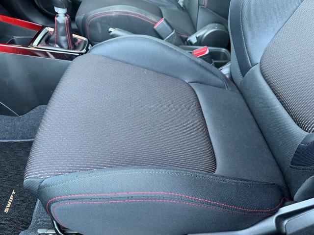 スイフトスポーツ ベースグレード　１年保証（走行距離無制限）　ワンオーナー　６ＭＴ　セーフティーパッケージ　全方位カメラ　ＧＲｅｄｄｙエアロキット　ＴＥＩＮ車高調　ＥＮＫＥＩホイール　純正メモリナビ　純正ナビ連動ドラレコ　ＥＴＣ（52枚目）