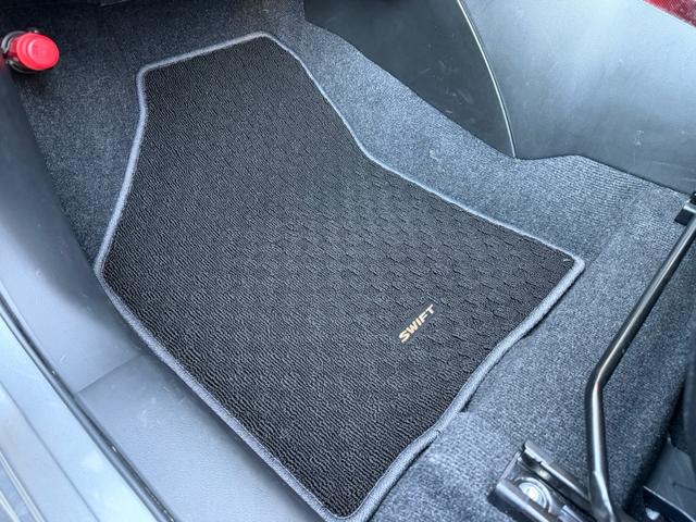 スイフトスポーツ ベースグレード　１年保証（走行距離無制限）　ワンオーナー　６ＭＴ　セーフティーパッケージ　全方位カメラ　ＧＲｅｄｄｙエアロキット　ＴＥＩＮ車高調　ＥＮＫＥＩホイール　純正メモリナビ　純正ナビ連動ドラレコ　ＥＴＣ（53枚目）