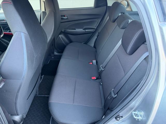 スイフトスポーツ ベースグレード　１年保証（走行距離無制限）　ワンオーナー　６ＭＴ　セーフティーパッケージ　全方位カメラ　ＧＲｅｄｄｙエアロキット　ＴＥＩＮ車高調　ＥＮＫＥＩホイール　純正メモリナビ　純正ナビ連動ドラレコ　ＥＴＣ（55枚目）