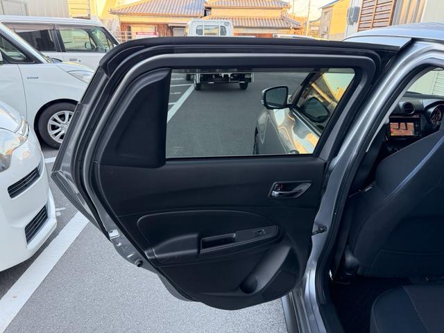 スイフトスポーツ ベースグレード　１年保証（走行距離無制限）　ワンオーナー　６ＭＴ　セーフティーパッケージ　全方位カメラ　ＧＲｅｄｄｙエアロキット　ＴＥＩＮ車高調　ＥＮＫＥＩホイール　純正メモリナビ　純正ナビ連動ドラレコ　ＥＴＣ（59枚目）