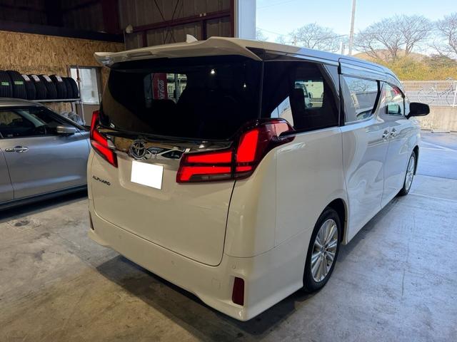 アルファード ２．５Ｓ　１年保証（走行距離無制限）　ワンオーナー　７人乗り　純正ＣＤ／ＤＶＤデッキ　シートカバー　トヨタセーフティーセンス　両側パワースライドドア　純正ドライブレコーダー　純正リアモニタ　ＥＴＣ　Ｂカメラ（17枚目）