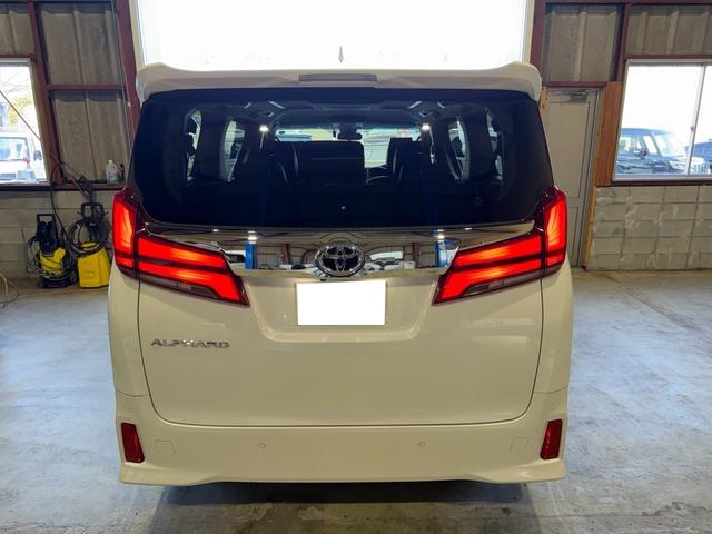 アルファード ２．５Ｓ　１年保証（走行距離無制限）　ワンオーナー　７人乗り　純正ＣＤ／ＤＶＤデッキ　シートカバー　トヨタセーフティーセンス　両側パワースライドドア　純正ドライブレコーダー　純正リアモニタ　ＥＴＣ　Ｂカメラ（21枚目）