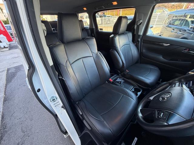 アルファード ２．５Ｓ　１年保証（走行距離無制限）　ワンオーナー　７人乗り　純正ＣＤ／ＤＶＤデッキ　シートカバー　トヨタセーフティーセンス　両側パワースライドドア　純正ドライブレコーダー　純正リアモニタ　ＥＴＣ　Ｂカメラ（28枚目）