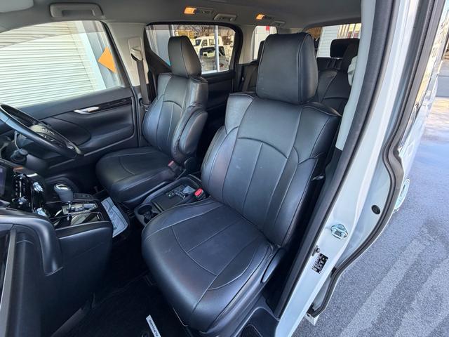 アルファード ２．５Ｓ　１年保証（走行距離無制限）　ワンオーナー　７人乗り　純正ＣＤ／ＤＶＤデッキ　シートカバー　トヨタセーフティーセンス　両側パワースライドドア　純正ドライブレコーダー　純正リアモニタ　ＥＴＣ　Ｂカメラ（46枚目）