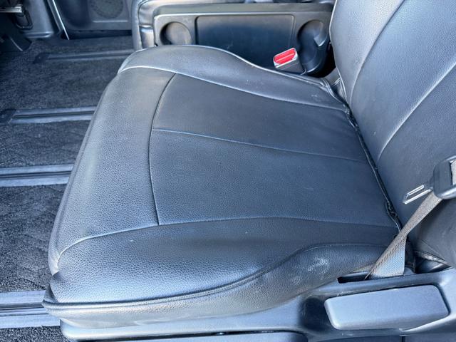 アルファード ２．５Ｓ　１年保証（走行距離無制限）　ワンオーナー　７人乗り　純正ＣＤ／ＤＶＤデッキ　シートカバー　トヨタセーフティーセンス　両側パワースライドドア　純正ドライブレコーダー　純正リアモニタ　ＥＴＣ　Ｂカメラ（52枚目）