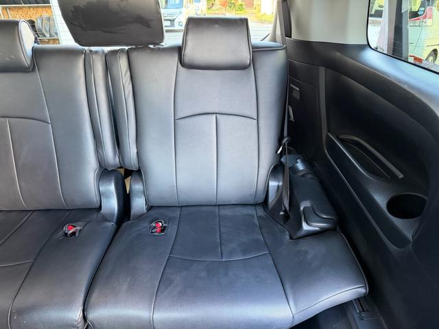 アルファード ２．５Ｓ　１年保証（走行距離無制限）　ワンオーナー　７人乗り　純正ＣＤ／ＤＶＤデッキ　シートカバー　トヨタセーフティーセンス　両側パワースライドドア　純正ドライブレコーダー　純正リアモニタ　ＥＴＣ　Ｂカメラ（55枚目）