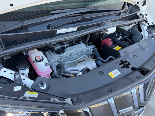 アルファード ２．５Ｓ　１年保証（走行距離無制限）　ワンオーナー　７人乗り　純正ＣＤ／ＤＶＤデッキ　シートカバー　トヨタセーフティーセンス　両側パワースライドドア　純正ドライブレコーダー　純正リアモニタ　ＥＴＣ　Ｂカメラ（57枚目）