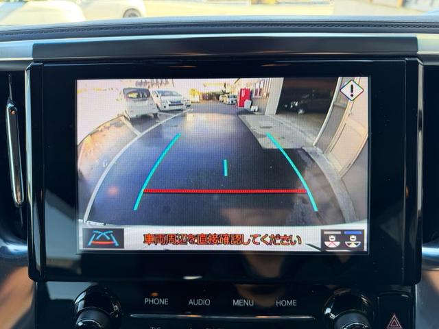 アルファード ２．５Ｓ　１年保証（走行距離無制限）　ワンオーナー　７人乗り　純正ＣＤ／ＤＶＤデッキ　シートカバー　トヨタセーフティーセンス　両側パワースライドドア　純正ドライブレコーダー　純正リアモニタ　ＥＴＣ　Ｂカメラ（76枚目）