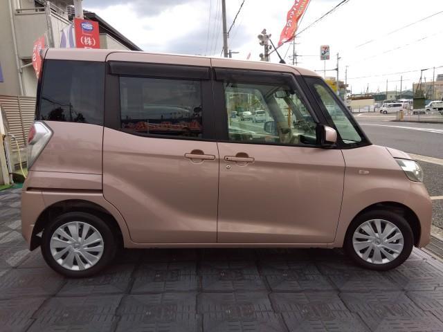 デイズルークス Ｘ　アラウンドビューモニター　フルセグＴＶ（4枚目）