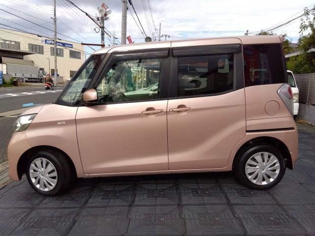 デイズルークス Ｘ　アラウンドビューモニター　フルセグＴＶ（5枚目）