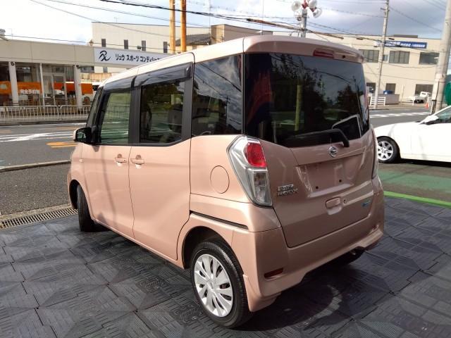 デイズルークス Ｘ　アラウンドビューモニター　フルセグＴＶ（9枚目）