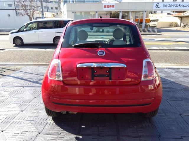 500 1.2 スーパーポップ アウグーリ! Bluetoothナビ バックカメラ(3枚目)