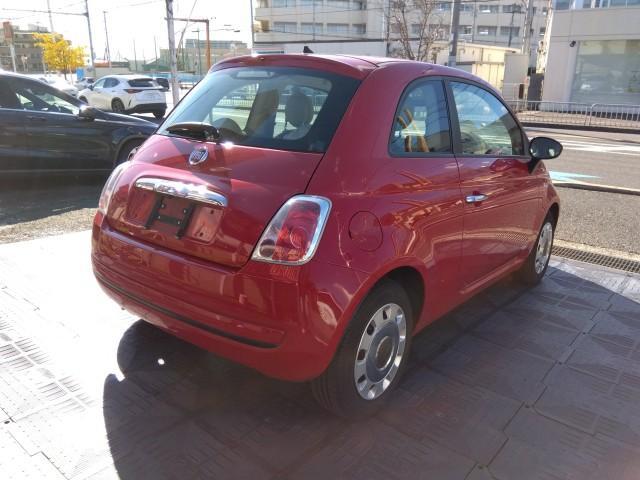 500 1.2 スーパーポップ アウグーリ! Bluetoothナビ バックカメラ(8枚目)