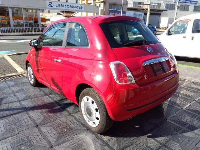 500 1.2 スーパーポップ アウグーリ! Bluetoothナビ バックカメラ(9枚目)