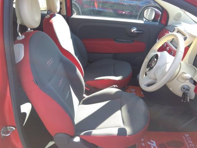 500 1.2 スーパーポップ アウグーリ! Bluetoothナビ バックカメラ(13枚目)