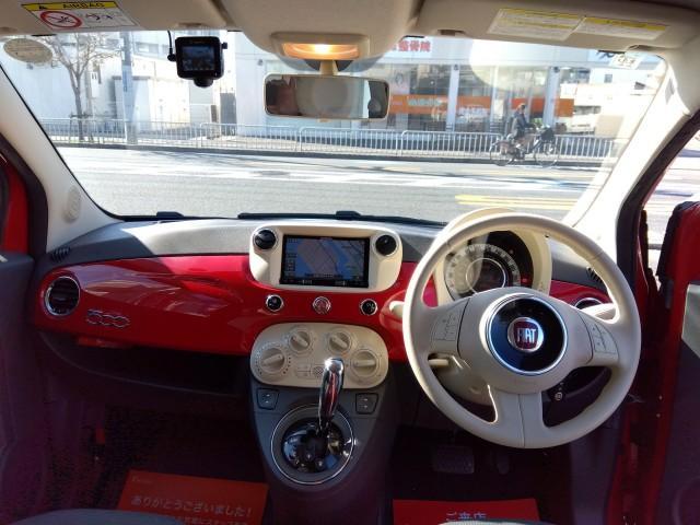 500 1.2 スーパーポップ アウグーリ! Bluetoothナビ バックカメラ(15枚目)