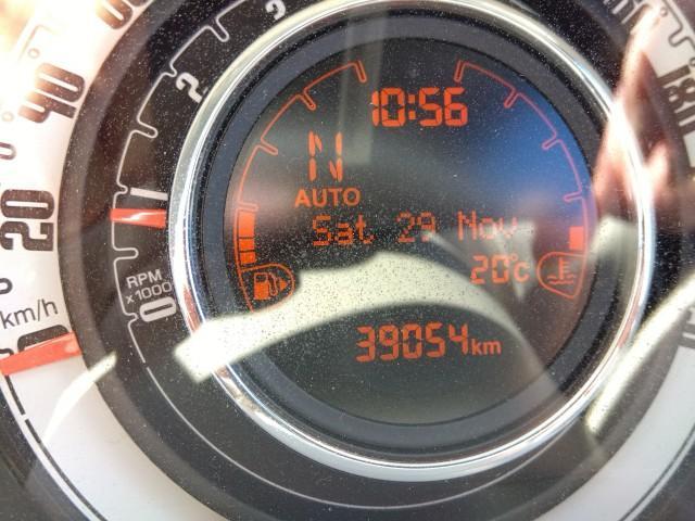 500 1.2 スーパーポップ アウグーリ! Bluetoothナビ バックカメラ(16枚目)