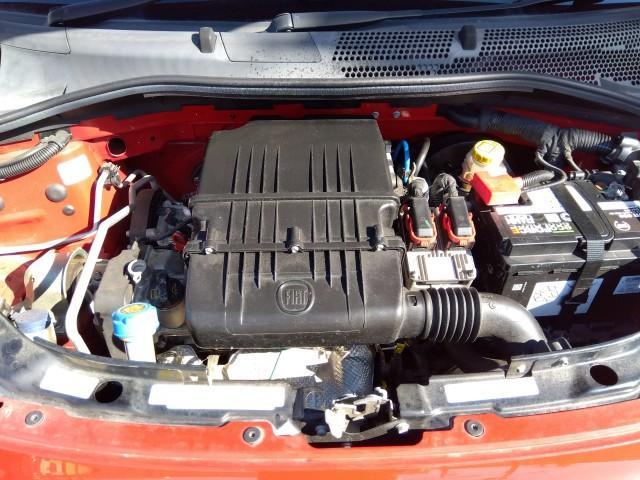 500 1.2 スーパーポップ アウグーリ! Bluetoothナビ バックカメラ(17枚目)