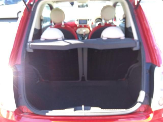 500 1.2 スーパーポップ アウグーリ! Bluetoothナビ バックカメラ(18枚目)