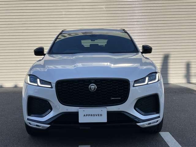 Ｆペイス Ｒ－ダイナミック　ＳＥ　Ｄ２００（8枚目）