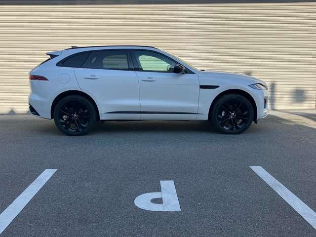 Ｆペイス Ｒ－ダイナミック　ＳＥ　Ｄ２００（10枚目）