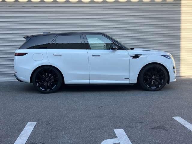 レンジローバースポーツ オートバイオグラフィー　Ｄ３００（4枚目）