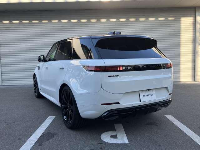 レンジローバースポーツ オートバイオグラフィー　Ｄ３００（6枚目）