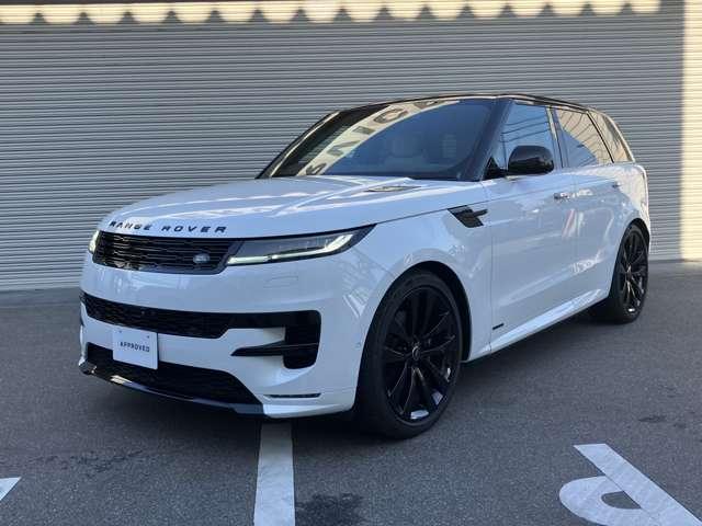 レンジローバースポーツ オートバイオグラフィー　Ｄ３００（7枚目）