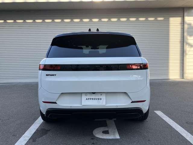 レンジローバースポーツ オートバイオグラフィー　Ｄ３００（9枚目）