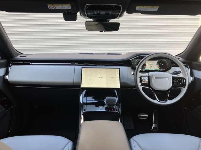 レンジローバースポーツ オートバイオグラフィー　Ｄ３００（12枚目）