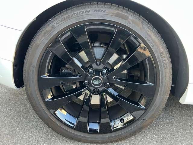 レンジローバースポーツ オートバイオグラフィー　Ｄ３００（13枚目）