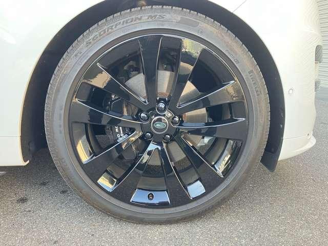 レンジローバースポーツ オートバイオグラフィー　Ｄ３００（14枚目）