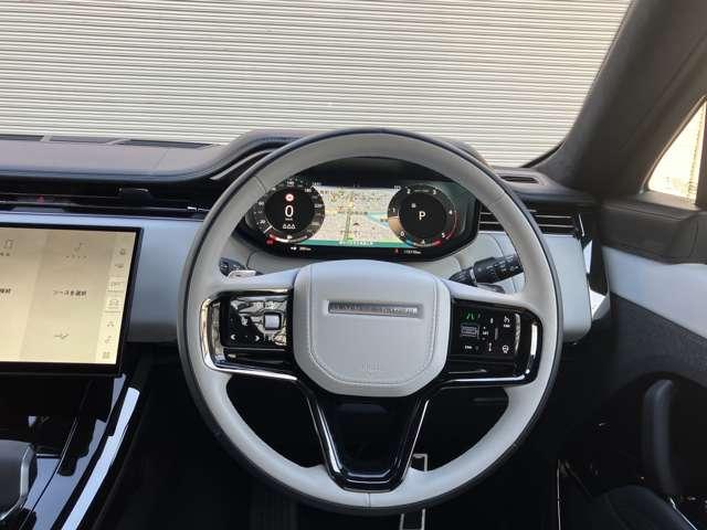 レンジローバースポーツ オートバイオグラフィー　Ｄ３００（15枚目）