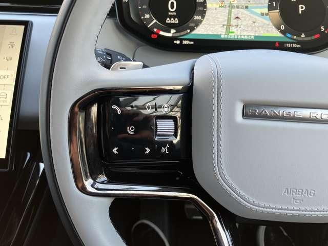 レンジローバースポーツ オートバイオグラフィー　Ｄ３００（16枚目）