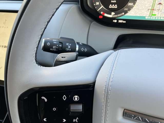 レンジローバースポーツ オートバイオグラフィー　Ｄ３００（18枚目）