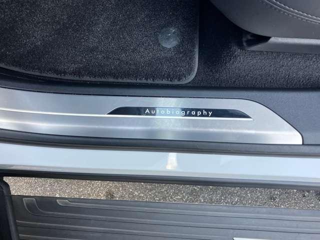 レンジローバースポーツ オートバイオグラフィー　Ｄ３００（27枚目）