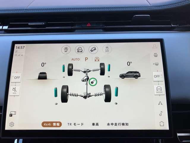 レンジローバースポーツ オートバイオグラフィー　Ｄ３００（36枚目）