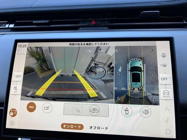 レンジローバースポーツ オートバイオグラフィー　Ｄ３００（41枚目）