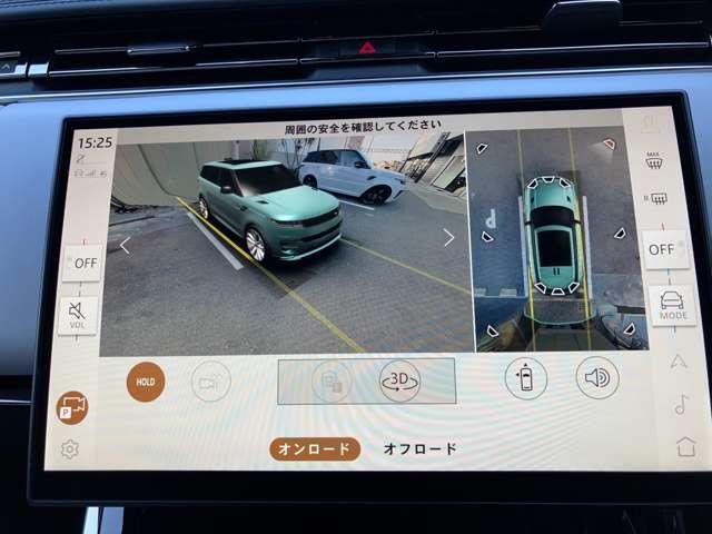 レンジローバースポーツ オートバイオグラフィー　Ｄ３００（42枚目）